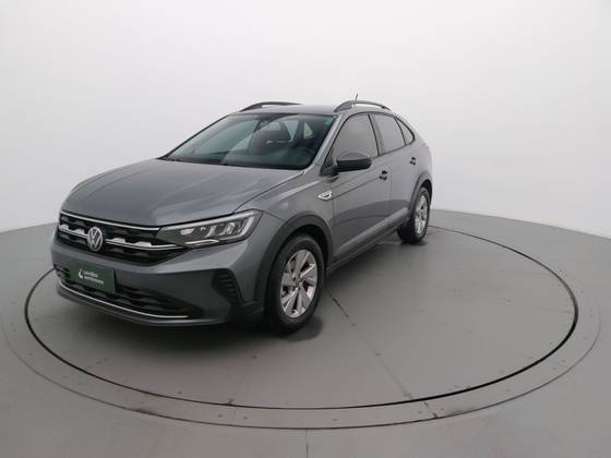 VOLKSWAGEN NIVUS 1.0 200 TSI TOTAL FLEX COMFORTLINE AUTOMÁTICO